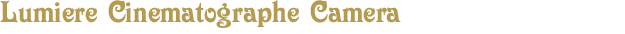 lumiere lumiere